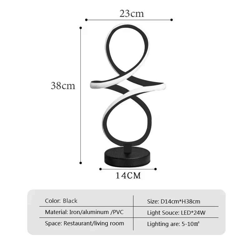 Ohio Table Lamp