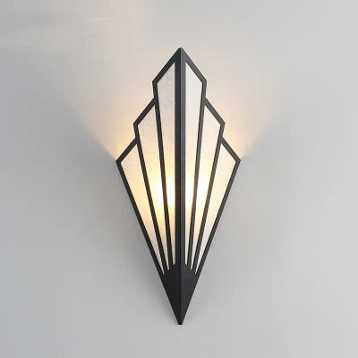 Triangle Lamp