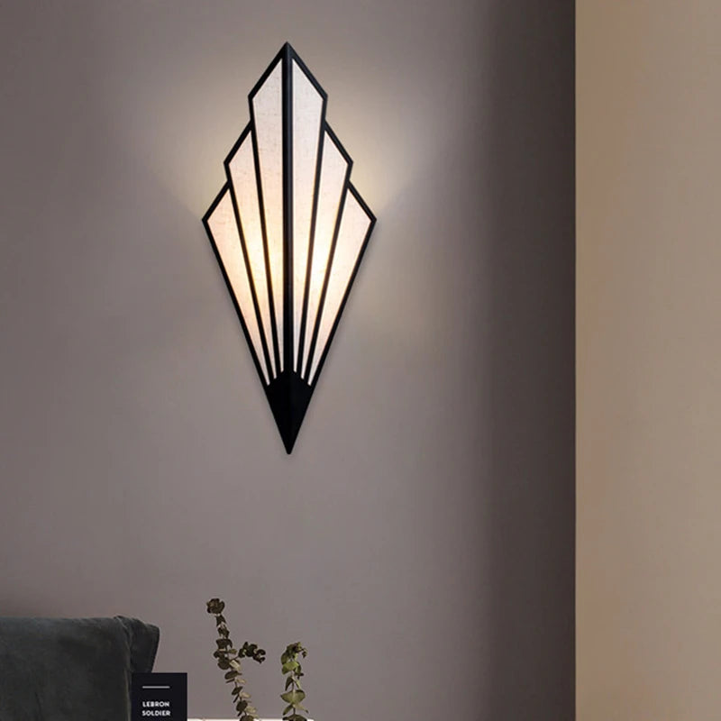 Triangle Lamp