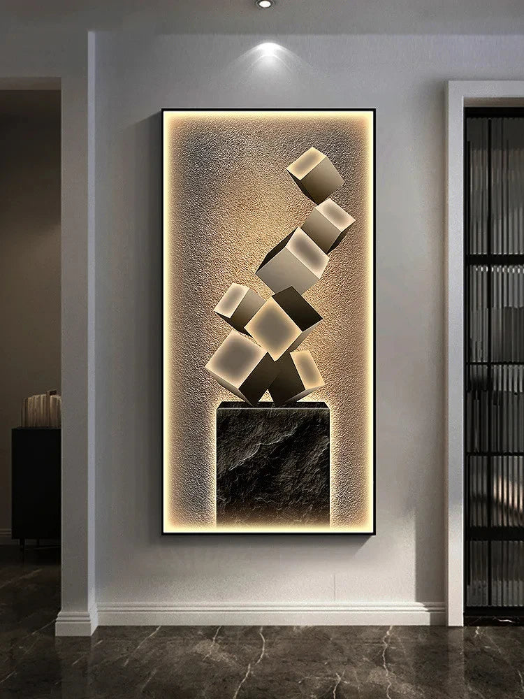 Paris Lighting Wall Lamp