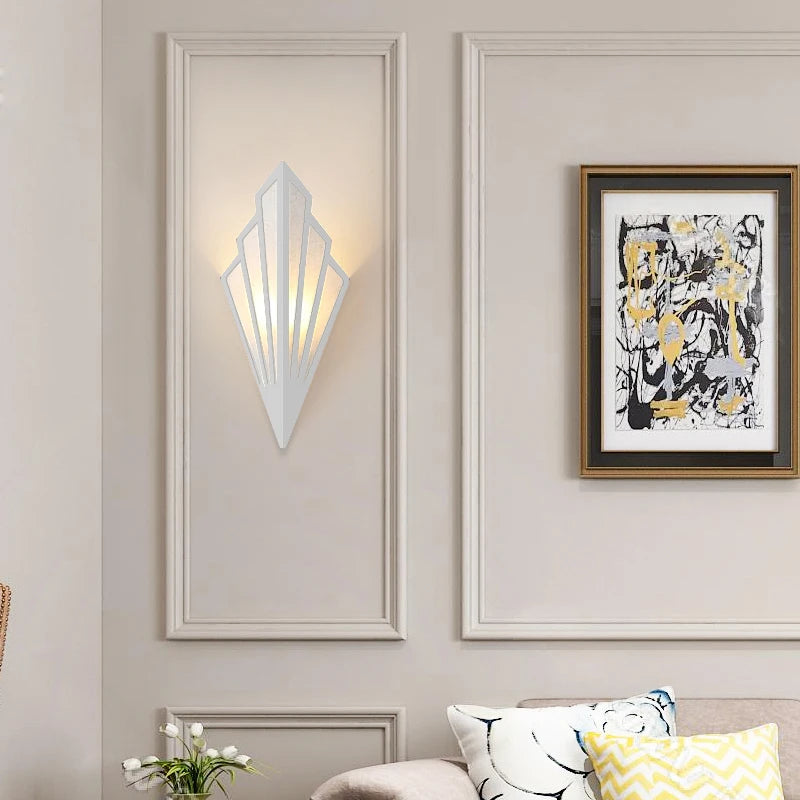 Triangle Lamp