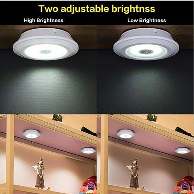 Smart Wireless Led Light Kitchen Under Furniture