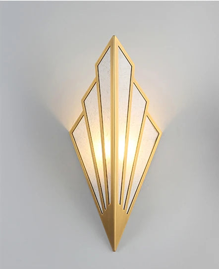 Triangle Lamp