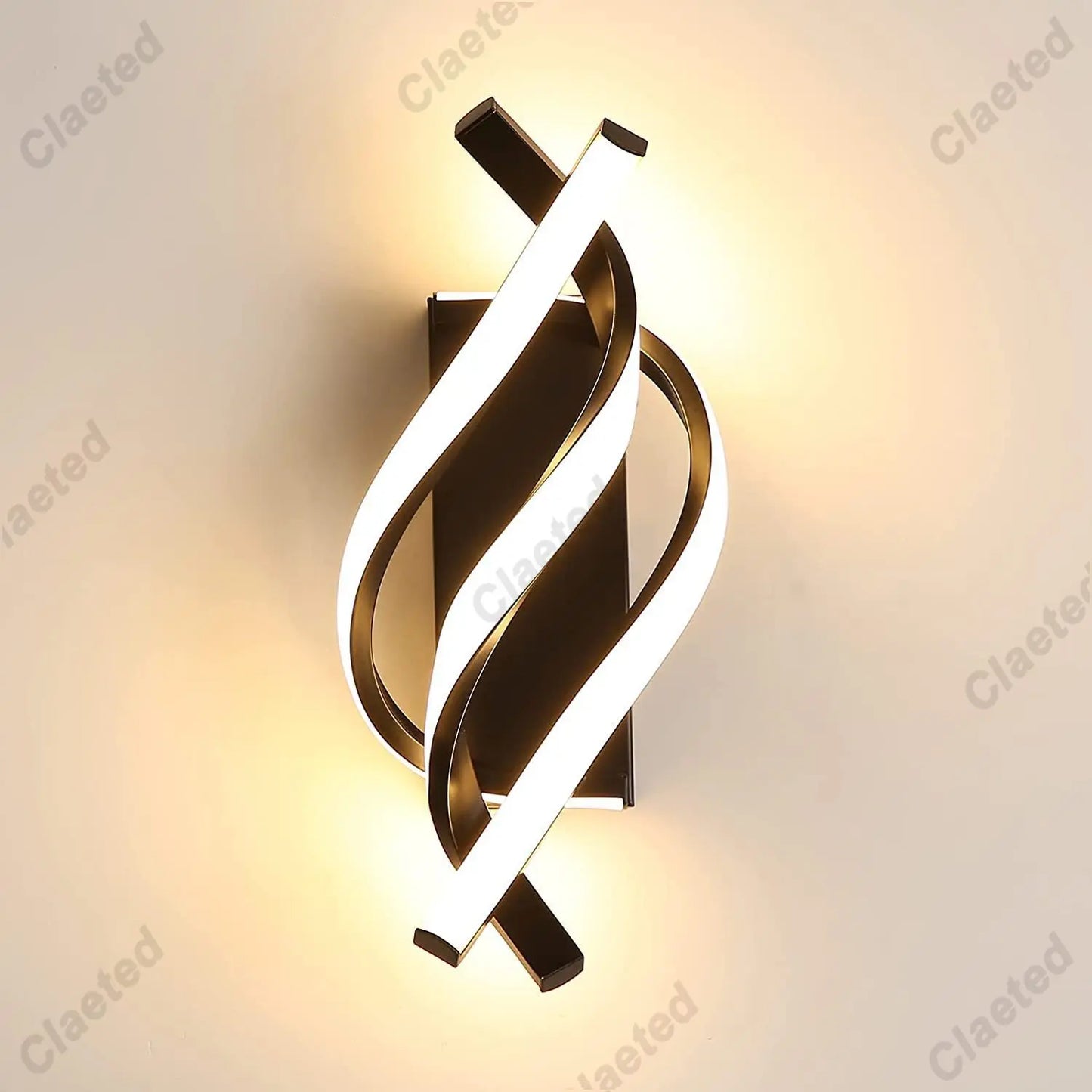 Cincy Curved LED Wall Lamp