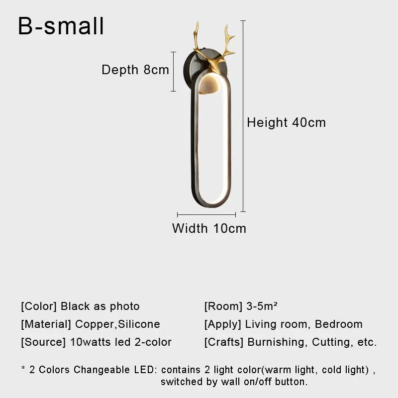 Austin Led Mirror Light